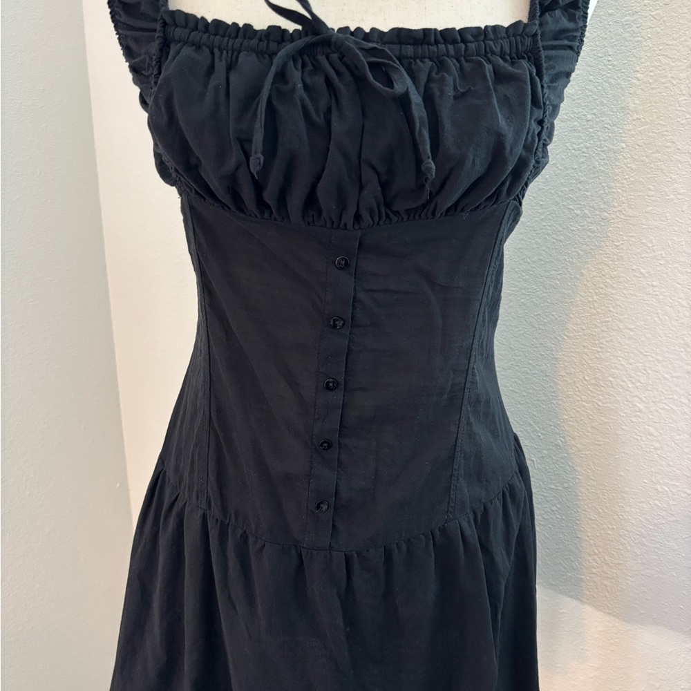 Frankie's Bikinis Christa Mini Dress